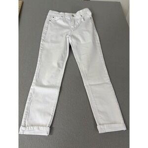 BBJ Jeans Womens‎ 5/27 Skinny Stretch Denim Pants Classic Cotton Blend Denim